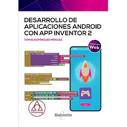 Desarrollo de aplicaciones Android con App Inventor 2