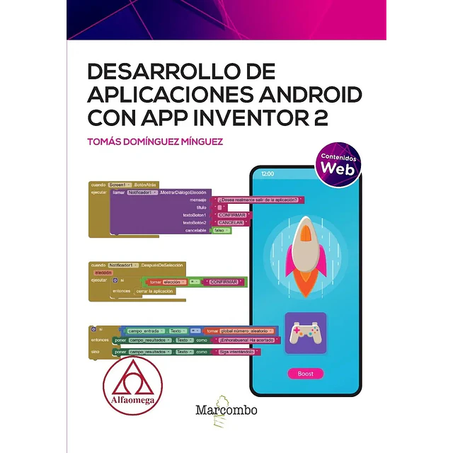 Desarrollo de aplicaciones Android con App Inventor 2