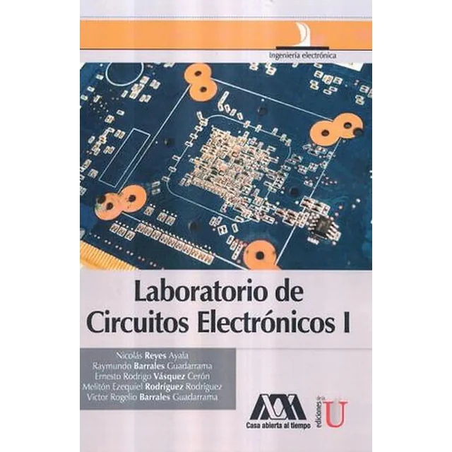 Laboratorio de Circuitos Electrónicos I
