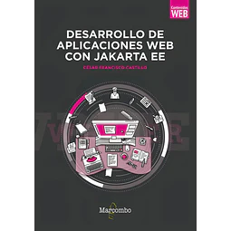 Desarrollo de aplicaciones Web con Jakarta EE