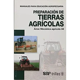Preparacion de tierras agricolas