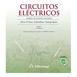 Circuitos Eléctricos Tomo 1