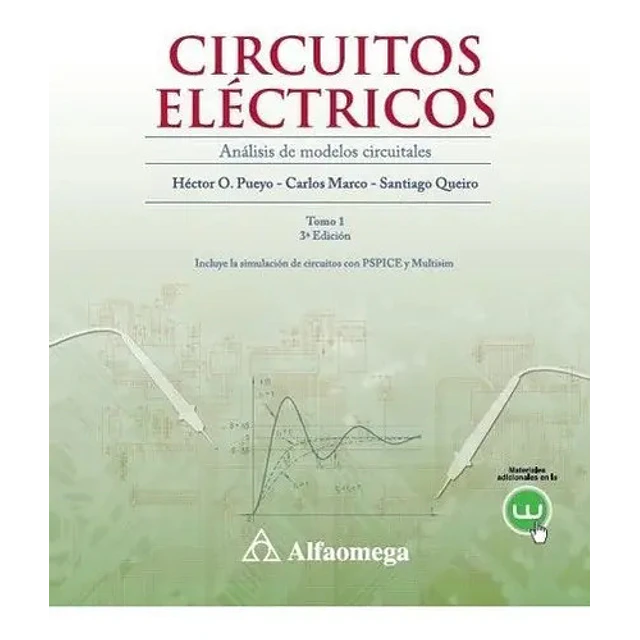 Circuitos Eléctricos Tomo 1