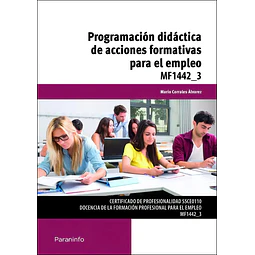 Programación didáctica de acciones formativas para el empleo
