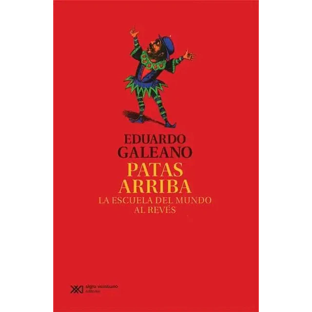 Patas Arriba