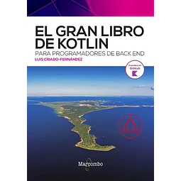 El gran libro de Kotlin