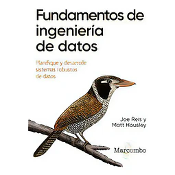 Fundamento de ingenieria de datos