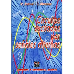 Circuitos excitados por señales alternas