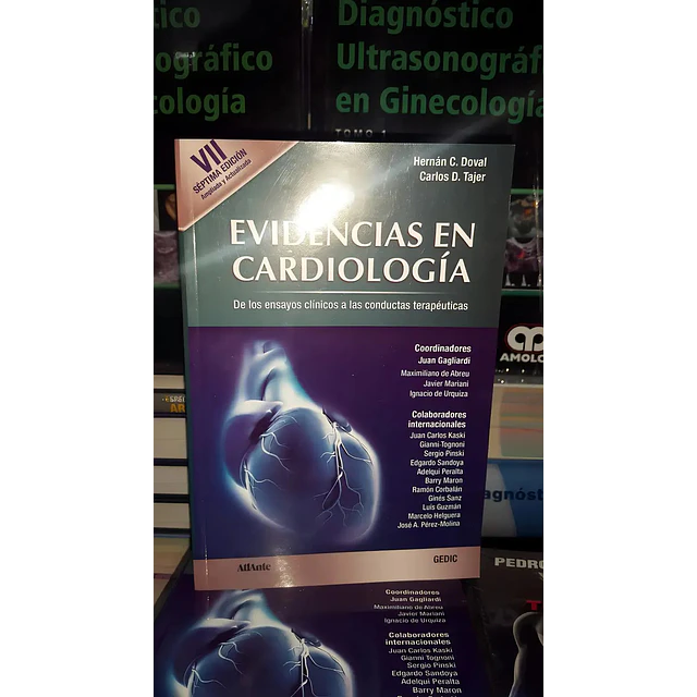 Evidencias en cardiología VII