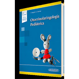 Otorrinolaringología pediátrica