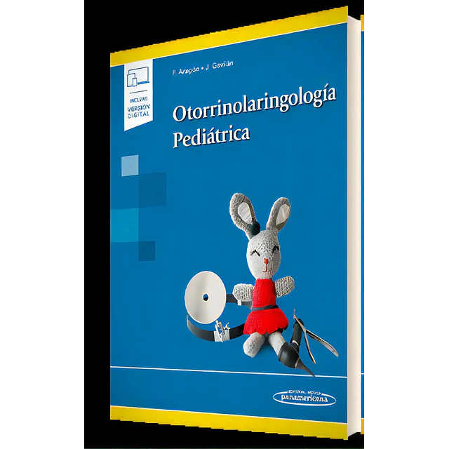 Otorrinolaringología pediátrica