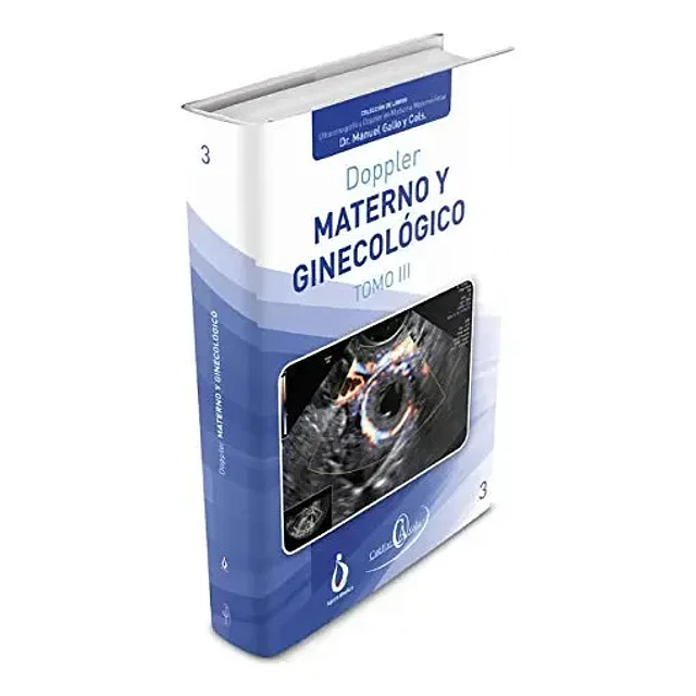 Doppler Materno y Ginecologico
