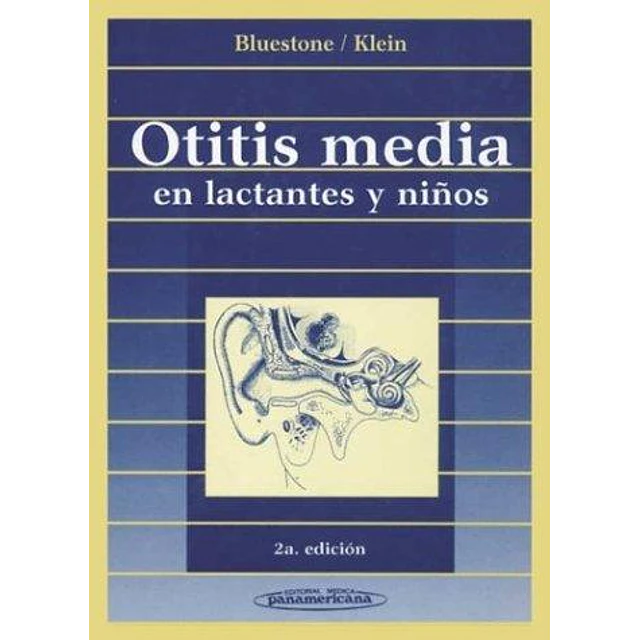 Otitis media en lactantes y niños