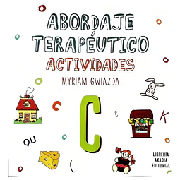 Abordaje terapéutico Actividades C