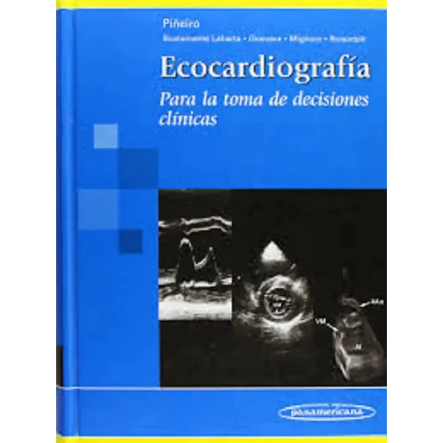 Ecocardiografía para la toma de decisiones