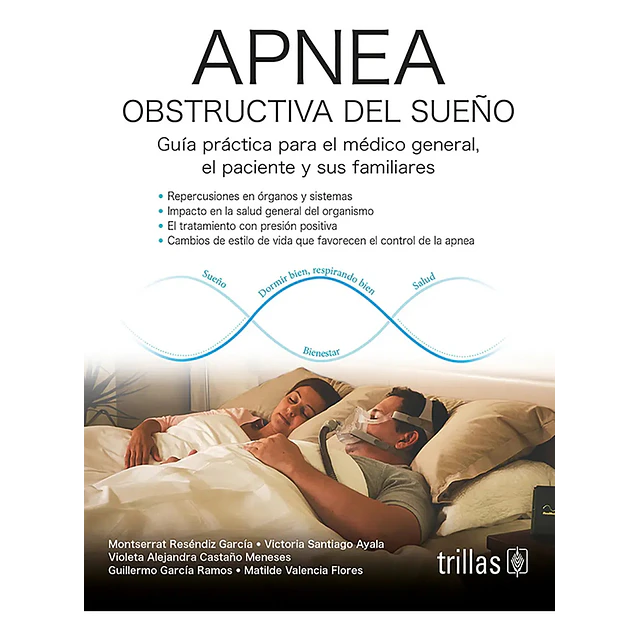 Apnea Obstructiva del Sueño