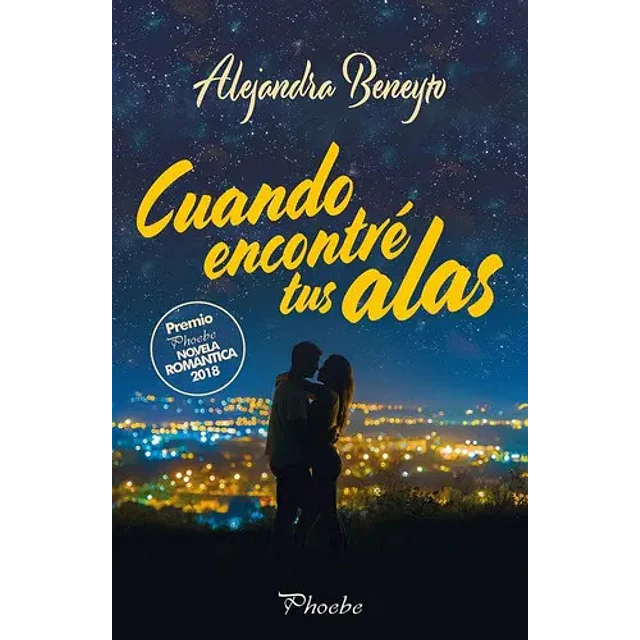 Cuando encontré tus alas