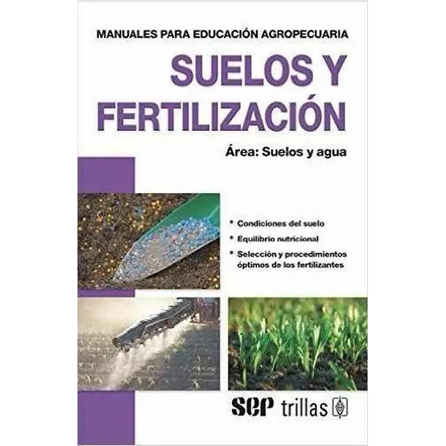 Suelos y fertilización