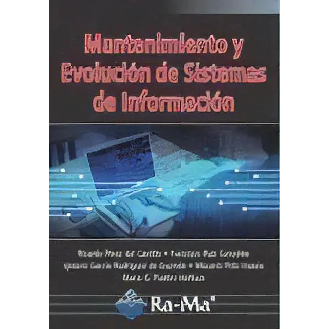 Mantenimiento y Evolución de Sistemas de Información