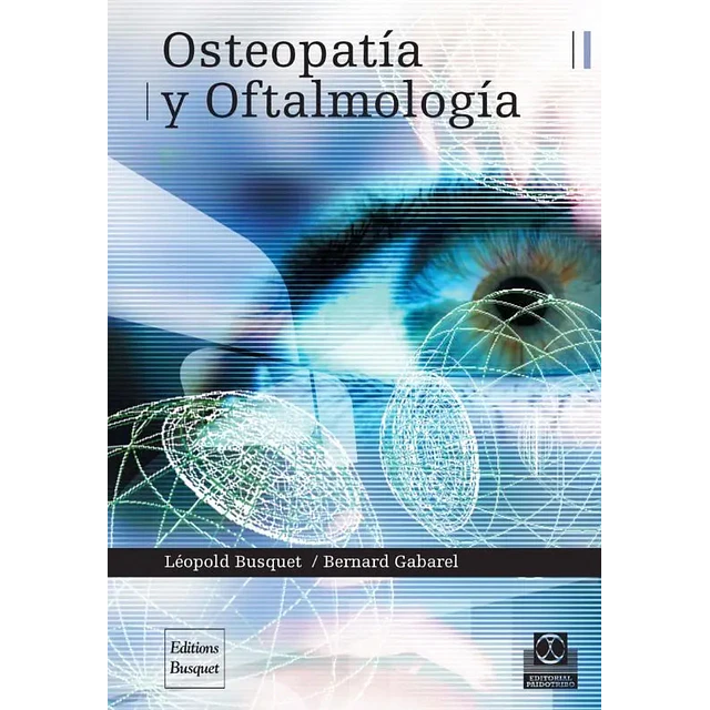 Osteopatía y Oftalmología