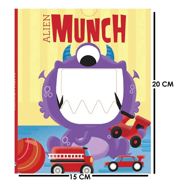 Alien Munch