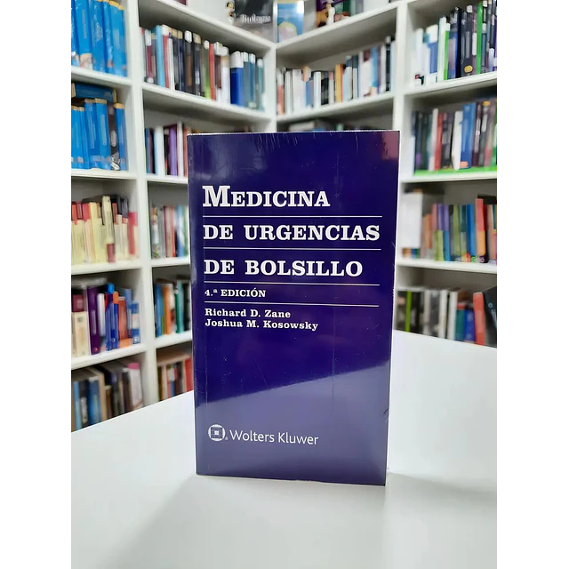 Medicina de Urgencias de Bolsillo