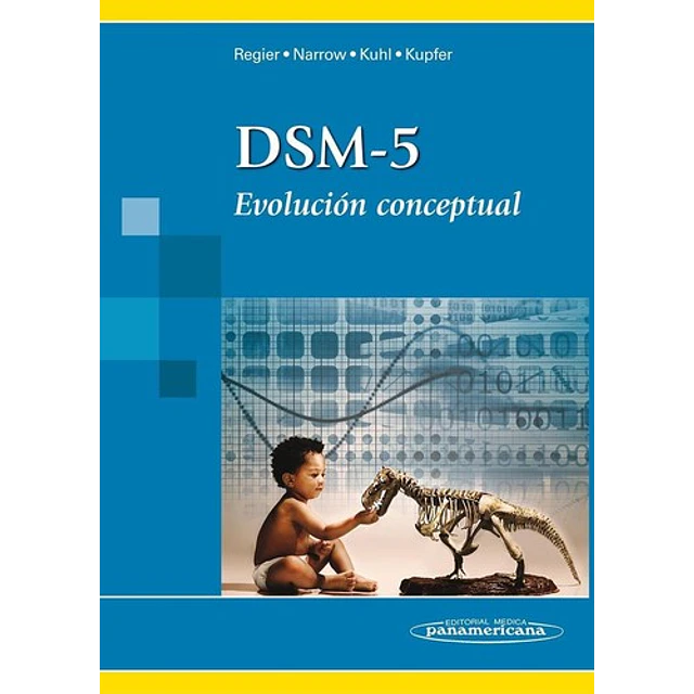 DSM-5 Evolución Conceptual