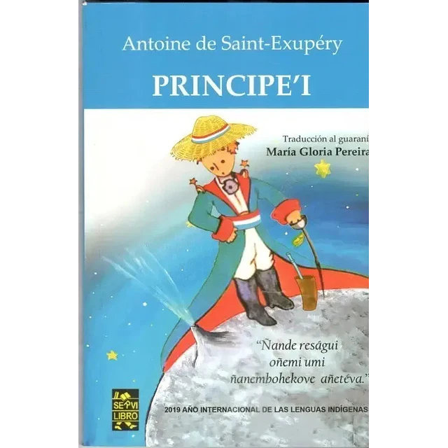 Principe'i El principito en guarani