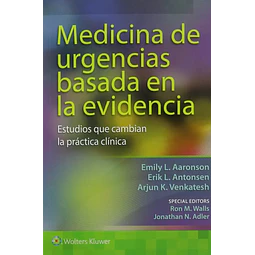 Medicina de urgencias basada en la evidencia