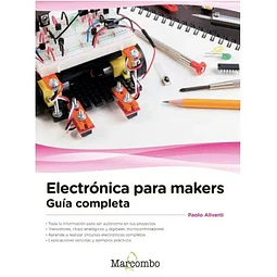 Electrónica para Makers