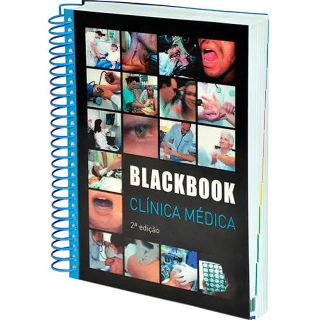 Blackbook Clínica Médica