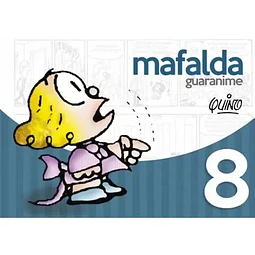 Mafalda Guaranime 8