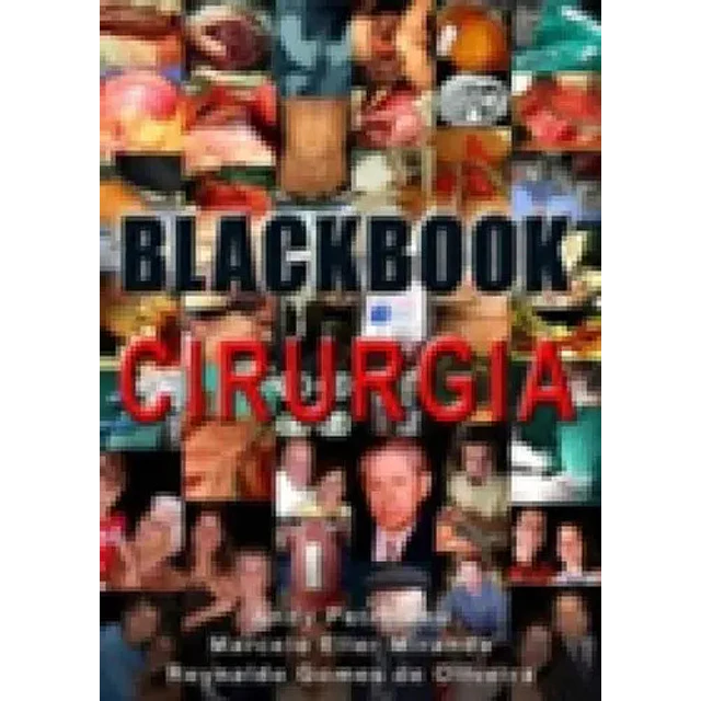 Blackbook Cirugía