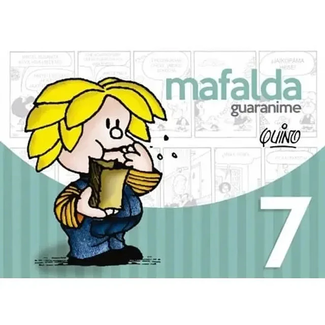 Mafalda Guaranime 7