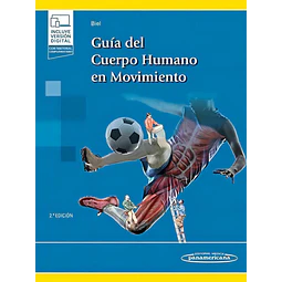 Guía del cuerpo humano en movimiento