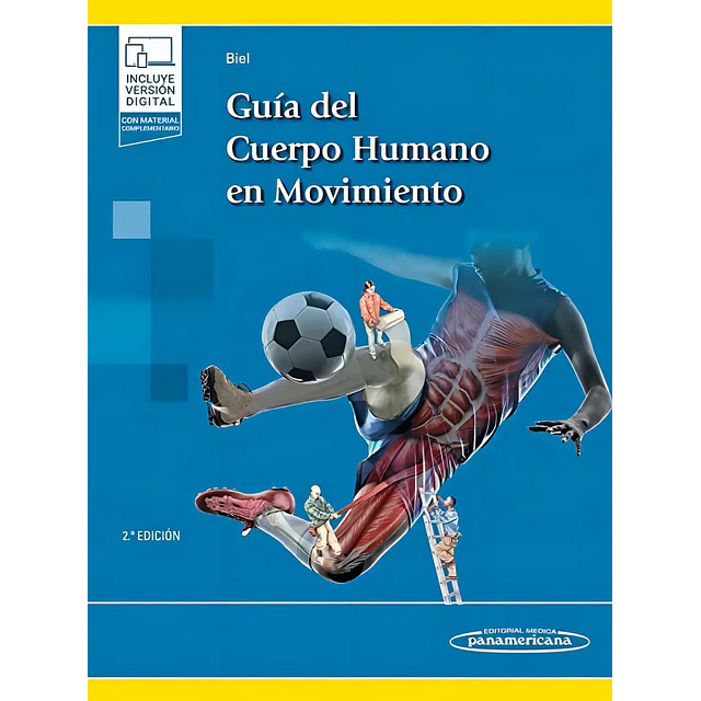 Guía del cuerpo humano en movimiento