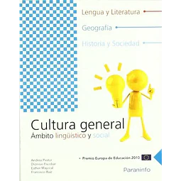 Cultura General Ámbito lingüistico y social