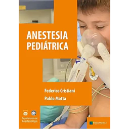 Anestesia pediátrica