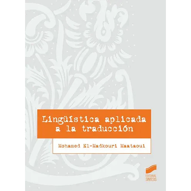 Lingüística aplicada a la traducción