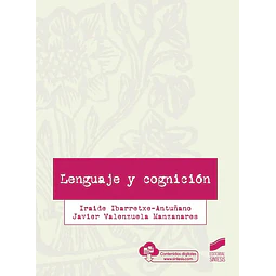 Lenguaje y cognición