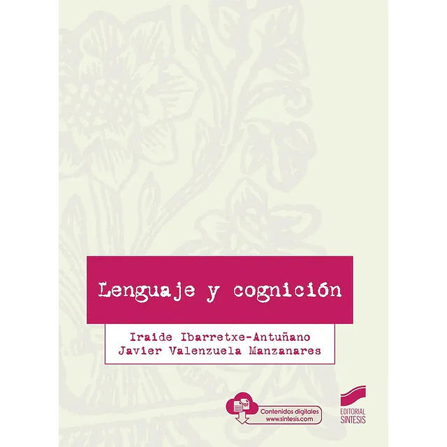 Lenguaje y cognición