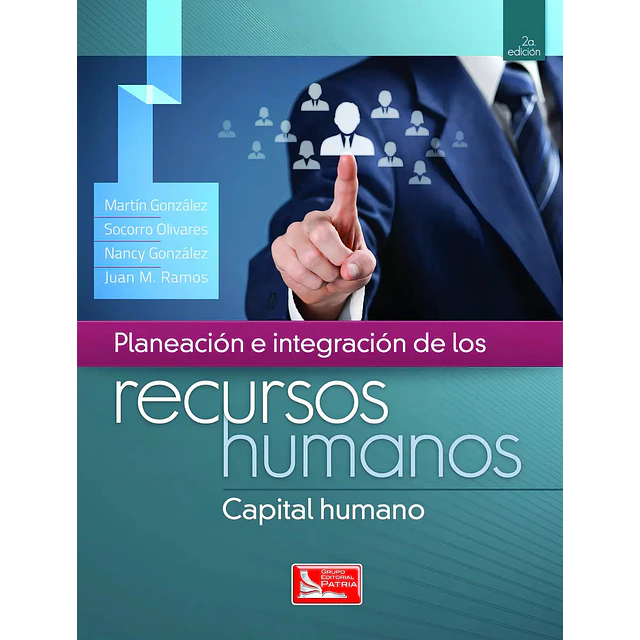 Planeación e Integración de los Recursos Humanos