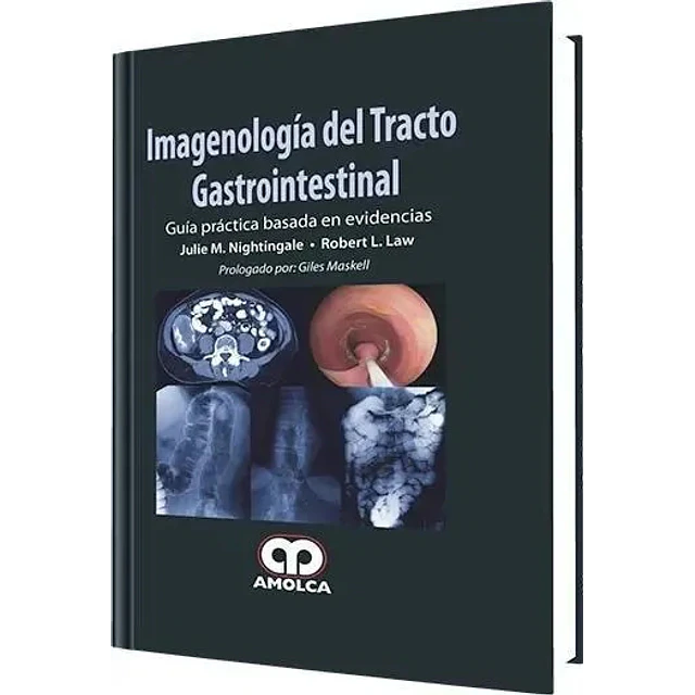 Imagenología del Tracto Gastrointestinal