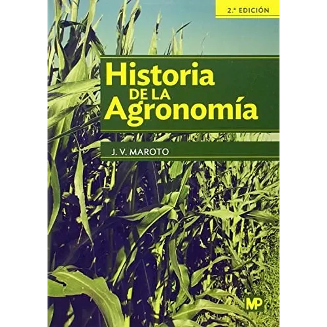 Historia de la Agronomía
