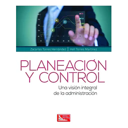 Planeación y Control
