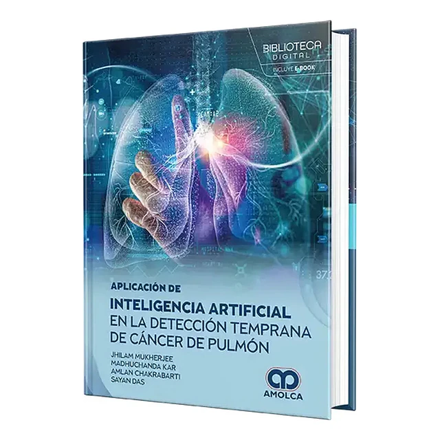Aplicación de inteligencia artificial en la detección temprana del cáncer de pulmón