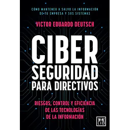 Ciberseguridad para directivos