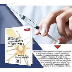 Anestesia y Enfermedades Coexistentes Stoelting