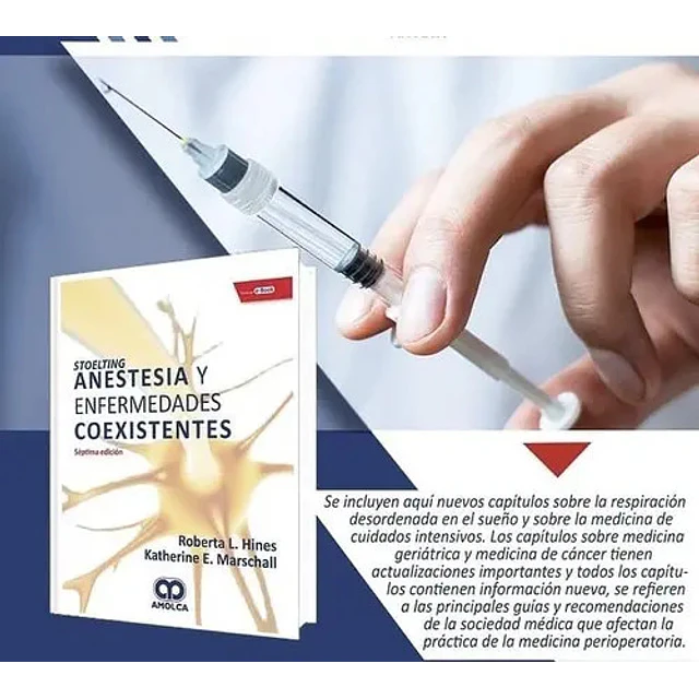 Anestesia y Enfermedades Coexistentes Stoelting