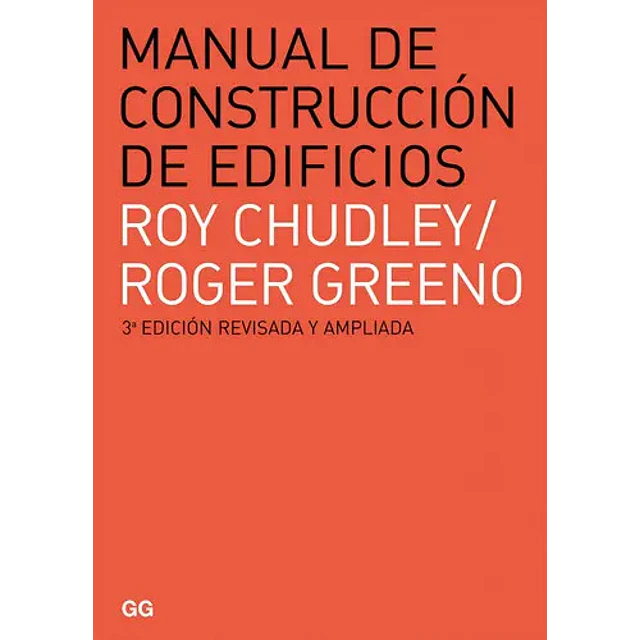 Manual de Construcción de Edificios